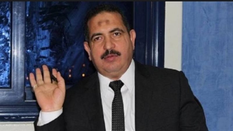 خالد الشافعى الخبير