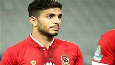 ايمن أشرف: مباراة المصري صعبة والأهلي جاهز لمواجهة التحديات