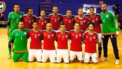 منتخب شباب الصالات يختتم معسكره وينتظر وديات أوروبية