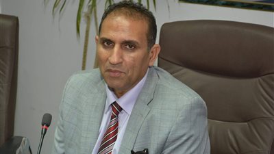 تعيين الدكتور أيمن عثمان نائبا لرئيس جامعة أسوان