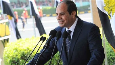 بدء لقاء السيسي بوفد الصحفيين المرافقين له في رحلة نيويورك