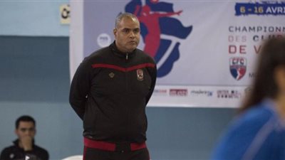 الصافي: السوبر الأفريقي تحدٍ جديد لـ«سيدات طائرة الأهلي»