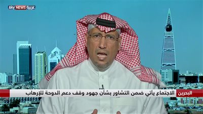 بالفيديو.. إعلامي سعودي: تصريحات أمير الكويت حول أزمة قطر مبهمة