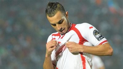 محمد على منصر يخوض أول تدريباته مع الاتحاد السكندري