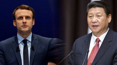 الصين تطلب من فرنسا «تهدئة الوضع» في أزمة كوريا الشمالية
