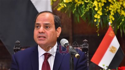 بيان مشترك بين مصر وفيتنام.. الرئيسان يتفقان على تكثيف الزيارات المتبادلة.. استمرار آليات التعاون الثنائي.. تدعيم أواصر التفاهم.. والاحتفال بالذكرى 55 لإقامة علاقات دبلوماسية بين البلدين في 2018