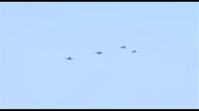 مشاركة طائرات إسرائيلية بعرض عسكري بكرواتيا يغضب الصرب (فيديو)