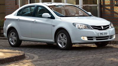 أسعار سيارات «MG» في السوق المحلية