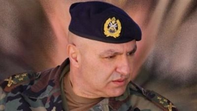 قائد الجيش اللبناني: النصر على الإرهاب آت لا محالة