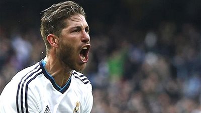 «راموس» يغيب عن لقاء «ريـال مدريد» أمام «بلباو»