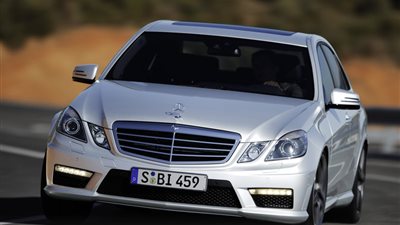 أسعار سيارات «مرسيدس» بالسوق المحلية