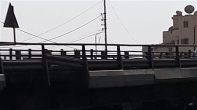 استمرار إصلاحات كوبري السيدة عائشة.. وخطة بديلة لغلقه