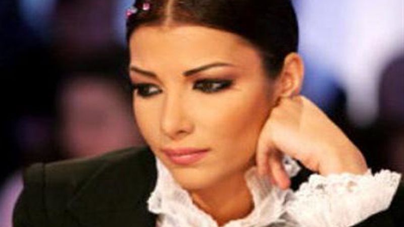 الفنانة أصالة 