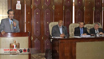 بالصور.. منظمات المجتمع المدنى ترفض الانتقادات اﻷمريكية لقانون العمل اﻷهلى