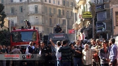 معاون قصر النيل 