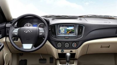 جمارك السيارة «شيرى E5» الواردة من السعودية