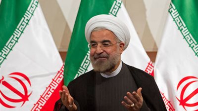 بالفيديو..«روحاني» يتهم أجهزة مخابرات دولية بتمويل الإرهاب في العراق وسوريا