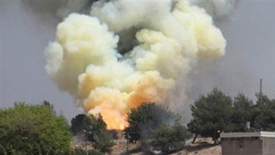 انفجار عبوة ناسفة دون إصابات بالشيخ زويد