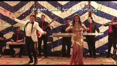 بالفيديو.. «إليسار» ترقص على «حلويات» حسن الخلعي في «عيال حريفة»