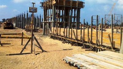 209 ملايين جنيه تكلفة صوامع «صان الحجر» في الشرقية (صور)