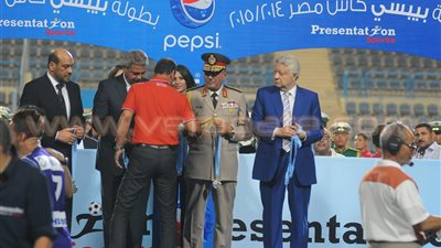 علاء عبد الصادق: رفضت مصافحة رئيس الزمالك حفاظا على كرامة الأهلي