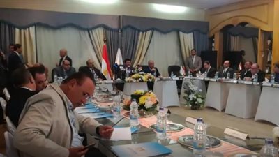 «أبو ريدة»: نبحث عودة الجماهير بقوانين تجنبا لحدوث أزمات