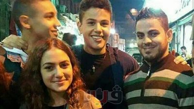 بالصور.. سر زيارة أبناء عمرو دياب لمنطقة الحسين