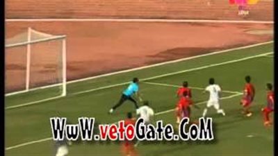 بالفيديو.. الرجاء يتقدم بالهدف الأول في شباك بتروجت