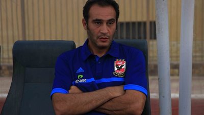 على ماهر يغيب عن رحلة جوهانسبرج لتدريب المستبعدين