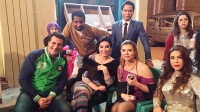 «ألوان الطيف» ينافس في مهرجان القاهرة للتليفزيون