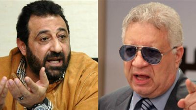 مشادة بين «مرتضى وعبدالغني» في اجتماع عودة الجماهير