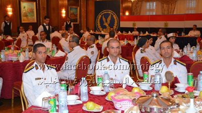 بالصور.. انتهاء تدريب الدفعة الاستثنائية للأطباء بكلية الشرطة