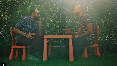 عمرو سلامة ومحمد دياب يحضران لعمل سينمائي جديد