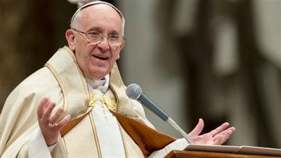 البابا فرنسيس يدعو لتأمل حياة المسيح والانفصال عن الدنيا