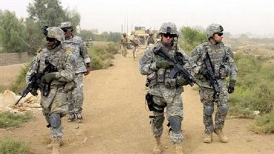 مسئول عراقي: 13 ألف جندي أمريكي يصلون بغداد خلال ساعات