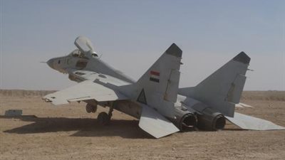 طائرات عراقية تلقي منشورات على الحويجة تدعو «داعش» للاستسلام