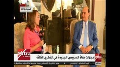 «مميش»: 600 مليون دولار زيادة في إيرادات قناة السويس (فيديو)