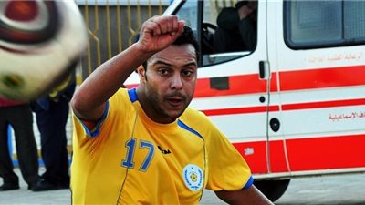 أحمد سمير فرج يفتتح الدوري بأول أهدافه من ركلة جزاء في بتروجت