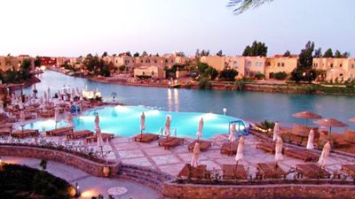 فنادق الجونة وشرم كاملة العدد واستعدادات خاصة بخليج نعمة في العيد