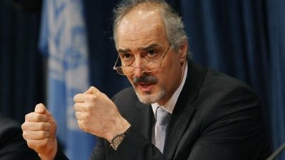 الجعفري: الأزمة السورية نتاج تآمر سياسي خارجي فاضح