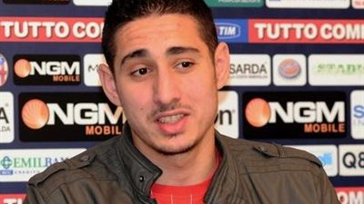 سكاى سبورت: الجزائري بلفوضيل نجم إنتر في طريقه للدوري الإنجليزي