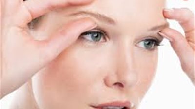 ماسك البابونج للتخلص من انتفاخ العينين