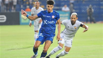 قبل مواجهة الغد.. 30 هدفا للزمالك في مرمى المقاصة خلال 19 مباراة 