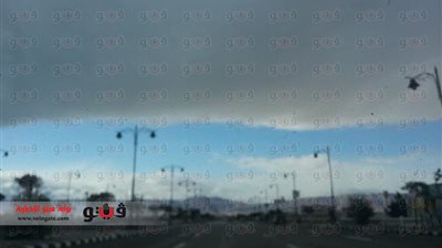 موانئ السويس تستقبل حركة الملاحة رغم الطقس السيئ