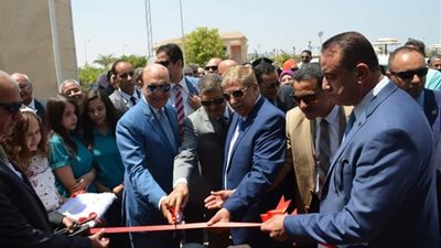 10 صور ترصد منتجع «واحة 6 أغسطس» في ذكرى افتتاح القناة الجديدة