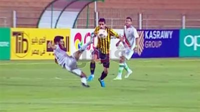 المقاولون العرب يتقدم بالهدف الأول في الرجاء