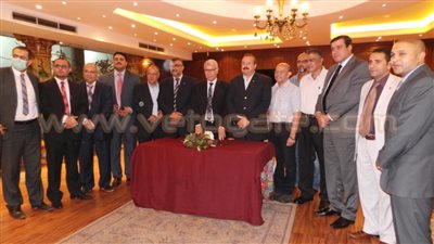 بالفيديو والصور.. «قضايا الدولة» توقع 