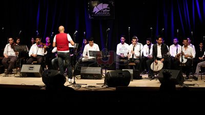 «الخان» يبدع في حضرة جمهوره بساقية الصاوي (صور)