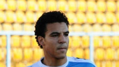 المقاولون العرب يتقدم بالهدف الثاني في شباك الرجاء