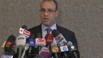 عبد العاطي: أردوغان يردد الأكاذيب عن مصر